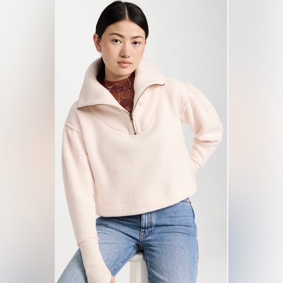 Free People Poppy Pullover XS - Picture 6 of 7